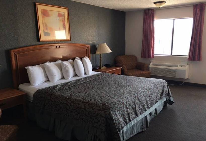 모텔 Hebbronville Executive Inn