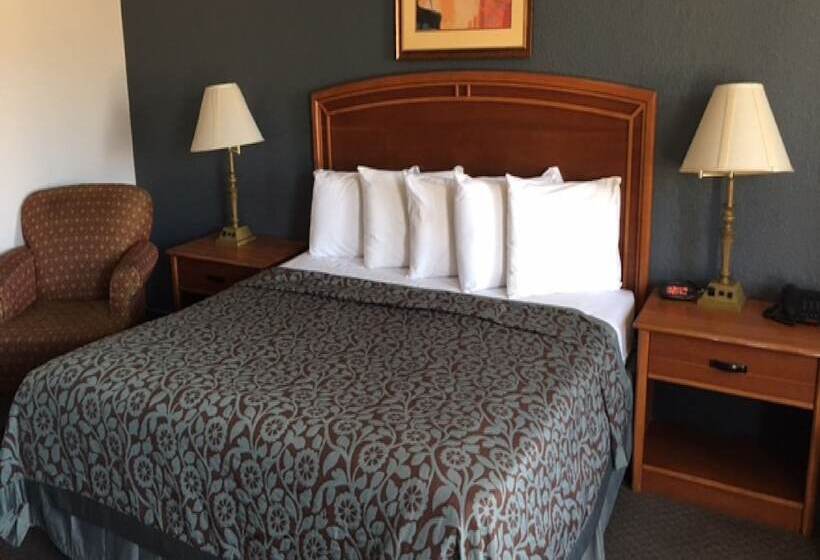 모텔 Hebbronville Executive Inn