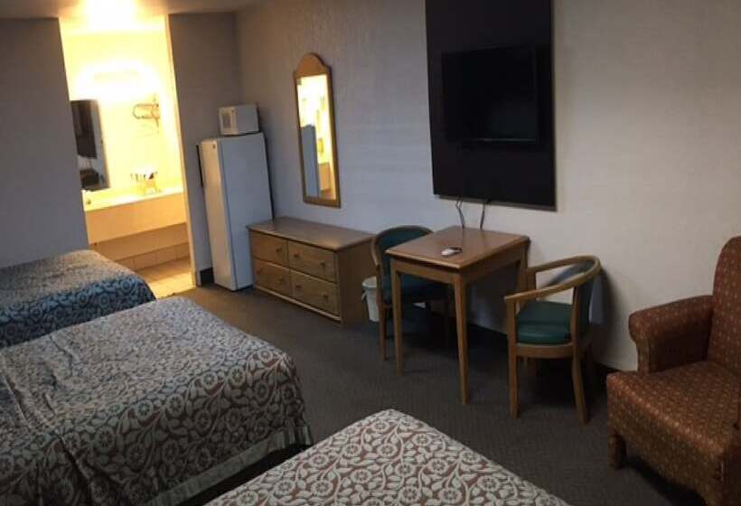 모텔 Hebbronville Executive Inn