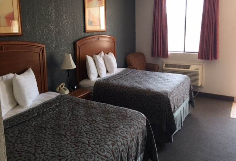 모텔 Hebbronville Executive Inn