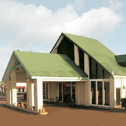 汽车旅馆  Sunset Inn Flatonia By Magnuson Worldwide