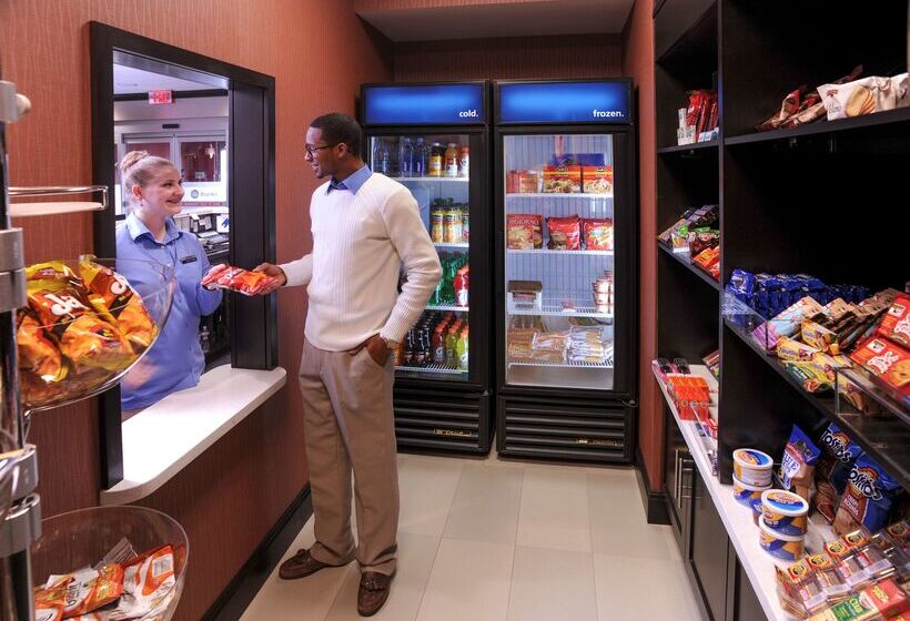 فندق على الطريق Hampton Inn Neptune/wall