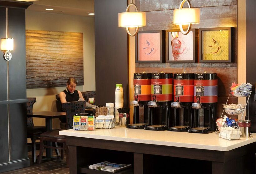 فندق على الطريق Hampton Inn Neptune/wall