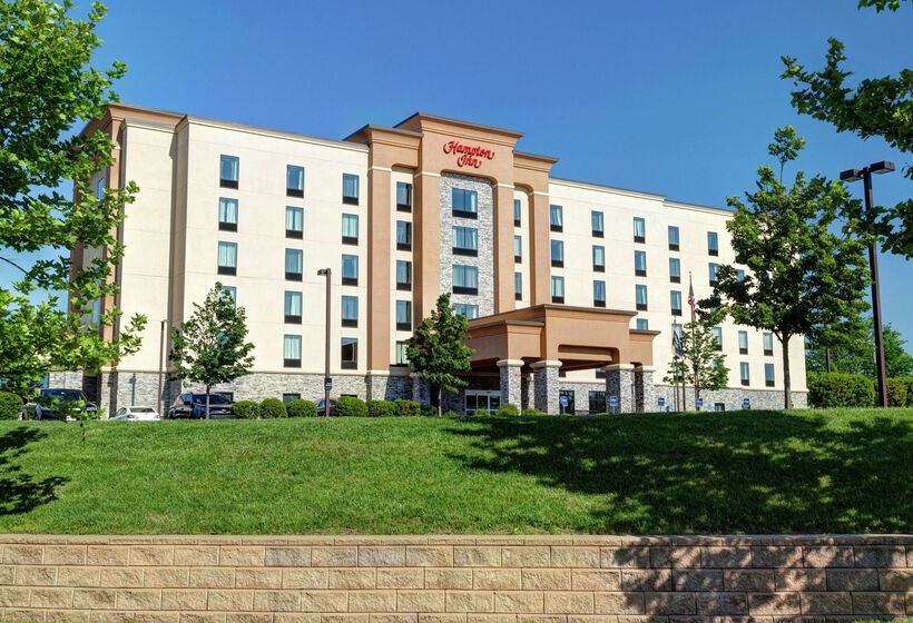 فندق على الطريق Hampton Inn Neptune/wall