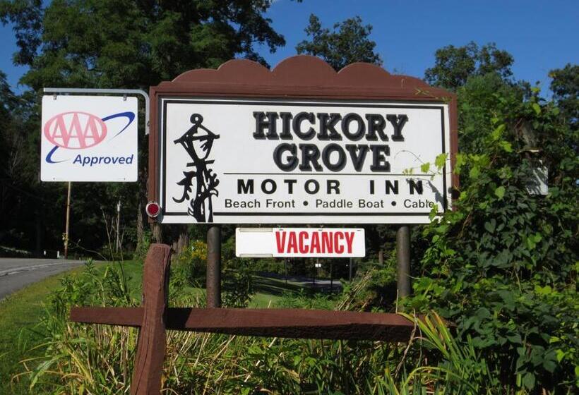 מוטל Hickory Grove Motor Inn   Cooperstown