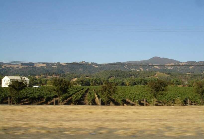 فندق على الطريق Lakeview Inn Lucerne