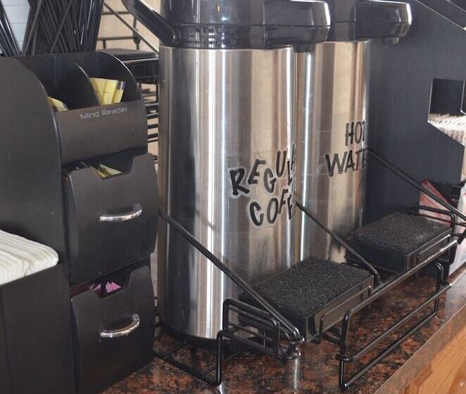 Мотель National 9 Mount Nebo