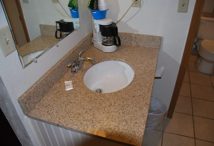 モーテル National 9 Mount Nebo