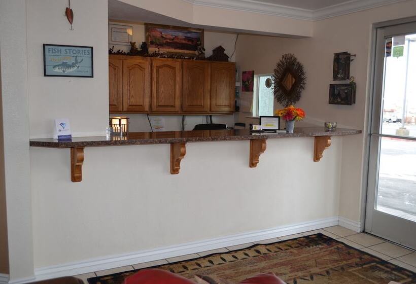 Мотель National 9 Mount Nebo