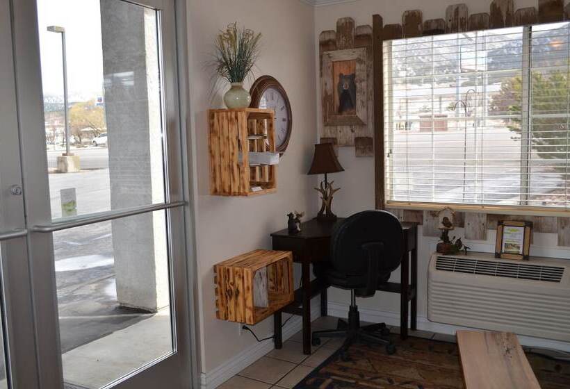 Мотель National 9 Mount Nebo