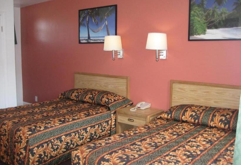 فندق على الطريق Pacific Coast Inn