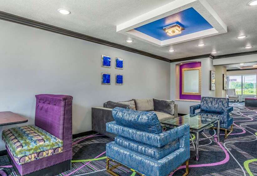 モーテル Quality Inn