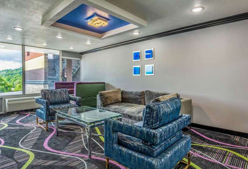 モーテル Quality Inn