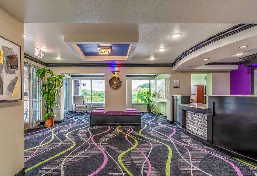 モーテル Quality Inn