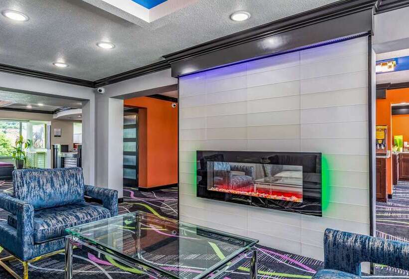 モーテル Quality Inn