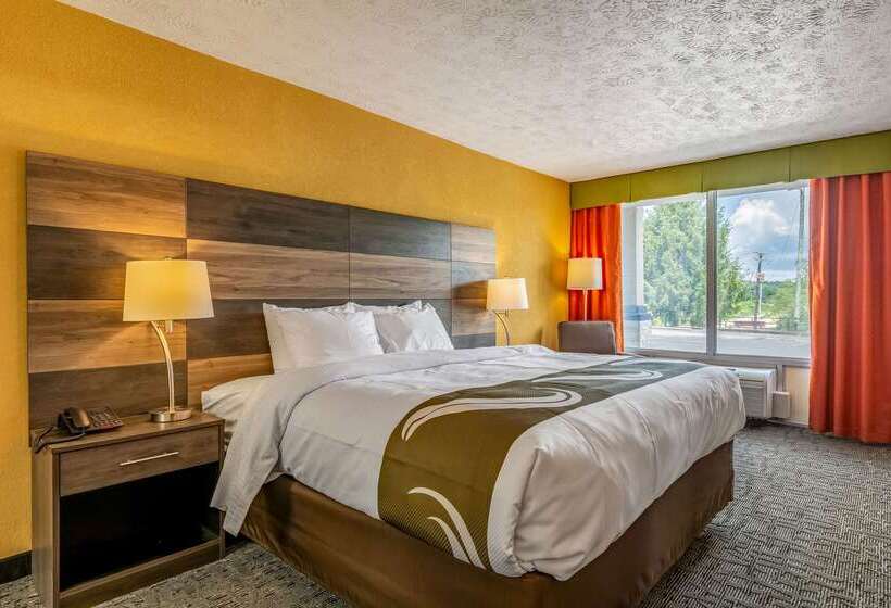 モーテル Quality Inn