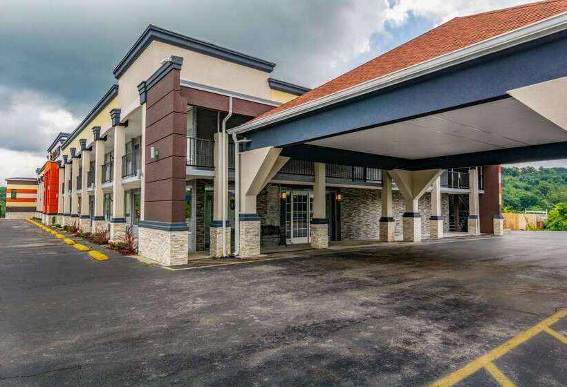 モーテル Quality Inn