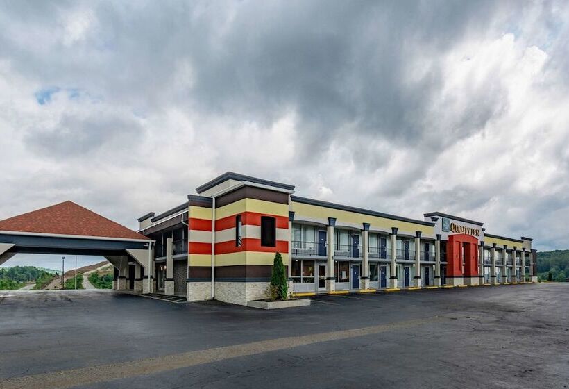 モーテル Quality Inn