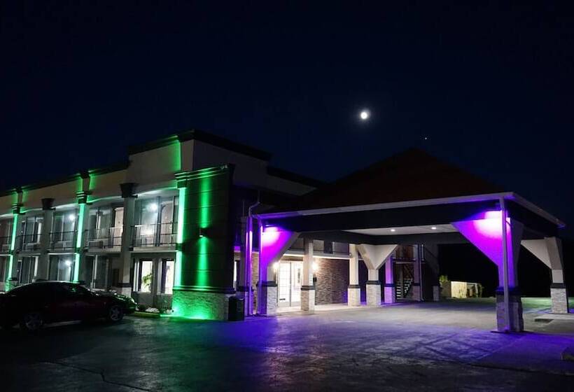 モーテル Quality Inn