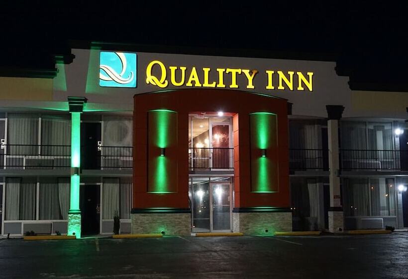 モーテル Quality Inn