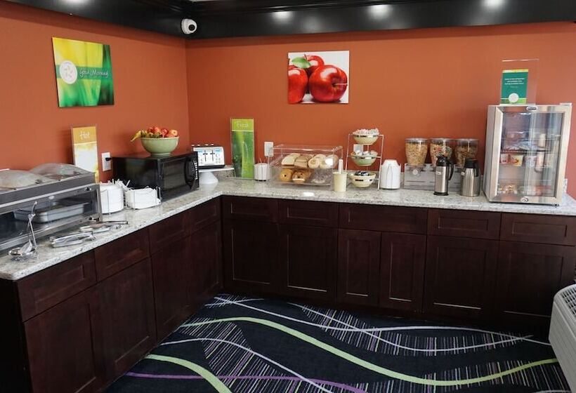 モーテル Quality Inn