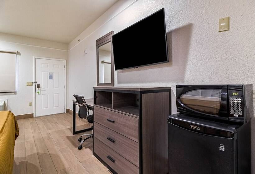 מוטל Scottish Inn And Suites Baytown