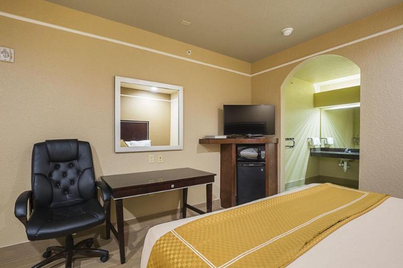 汽车旅馆  Scottish Inn And Suites Baytown