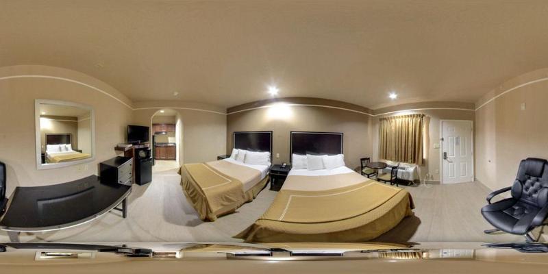 汽车旅馆  Scottish Inn And Suites Baytown