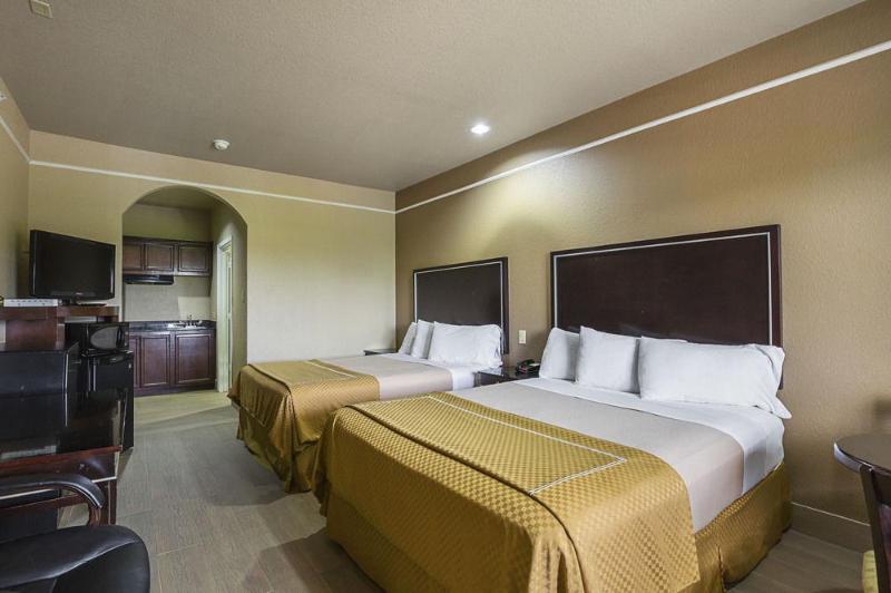 汽车旅馆  Scottish Inn And Suites Baytown