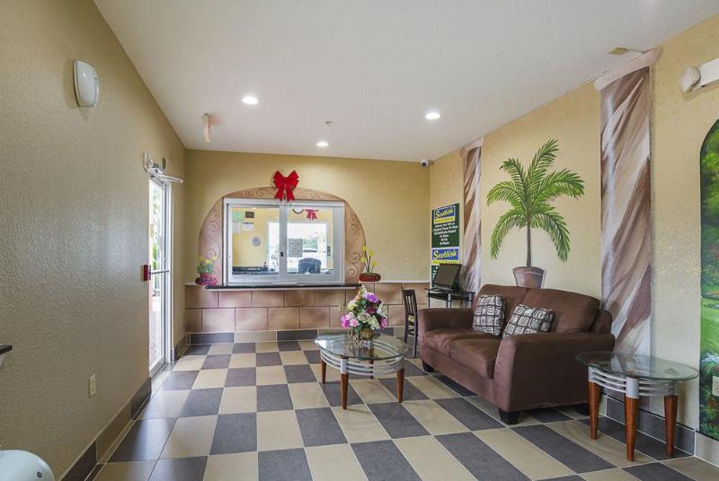 汽车旅馆  Scottish Inn And Suites Baytown