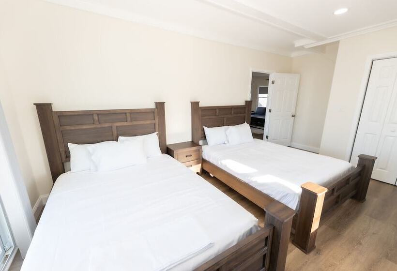 فندق على الطريق Seaside Sands Inn