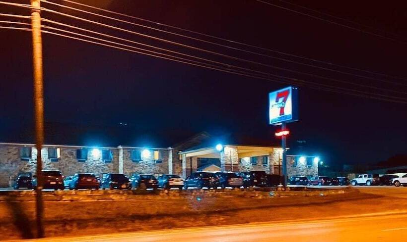 Motel Studio 7 Harker Heights