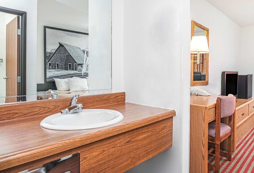 모텔 Super 8 By Wyndham Nebraska City