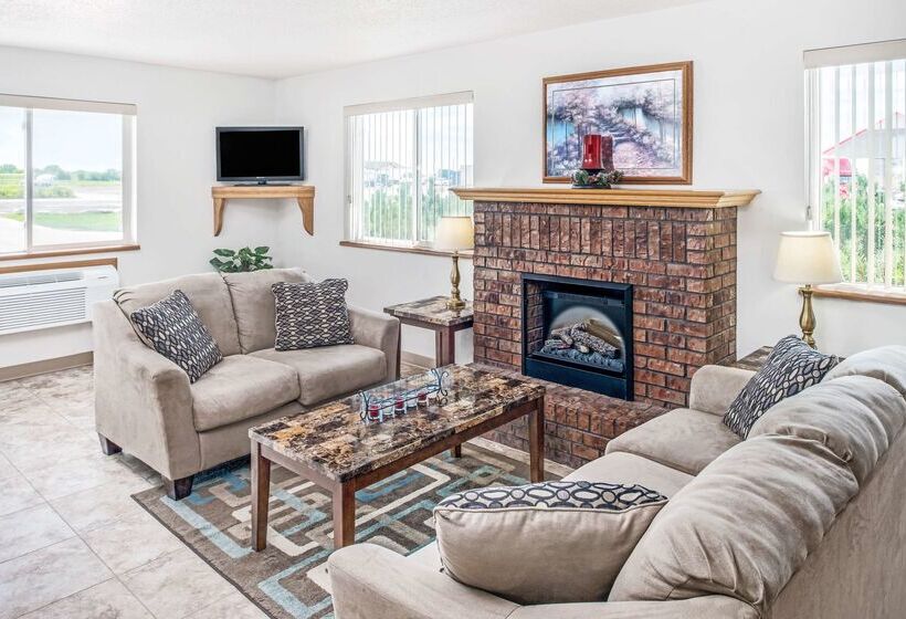 모텔 Super 8 By Wyndham Nebraska City