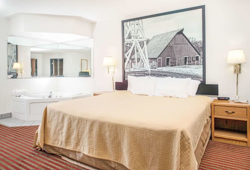 모텔 Super 8 By Wyndham Nebraska City