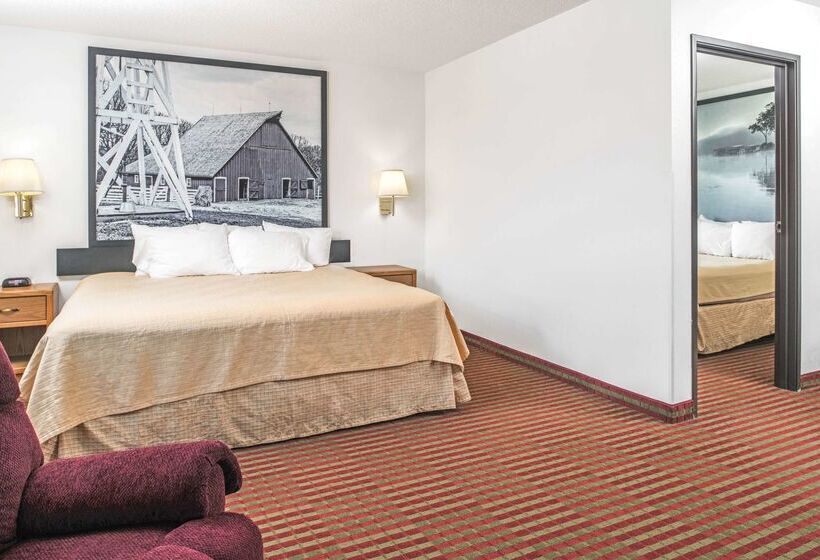 모텔 Super 8 By Wyndham Nebraska City