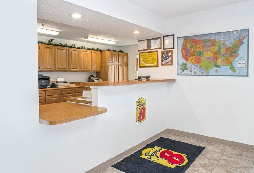 모텔 Super 8 By Wyndham Nebraska City