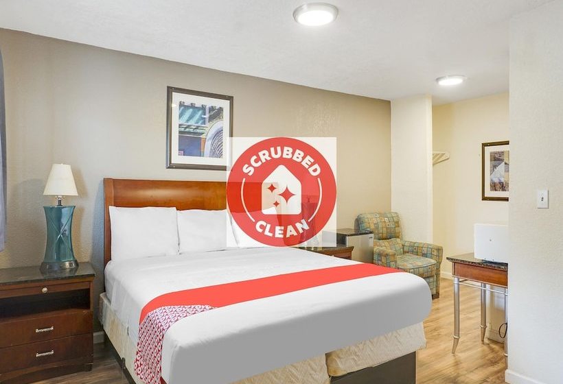 モーテル Urban Inn Giddings