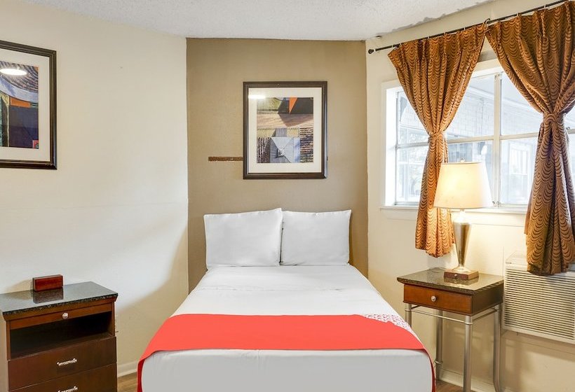 モーテル Urban Inn Giddings