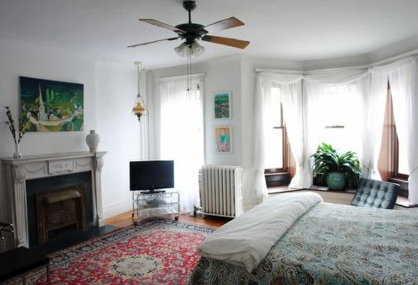 Parkside Bed & Breakfast