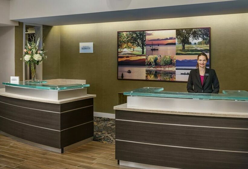 Residence Inn Burlington Colchester