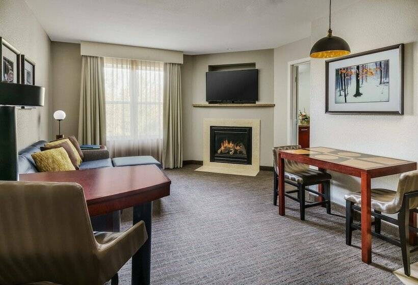 Residence Inn Burlington Colchester