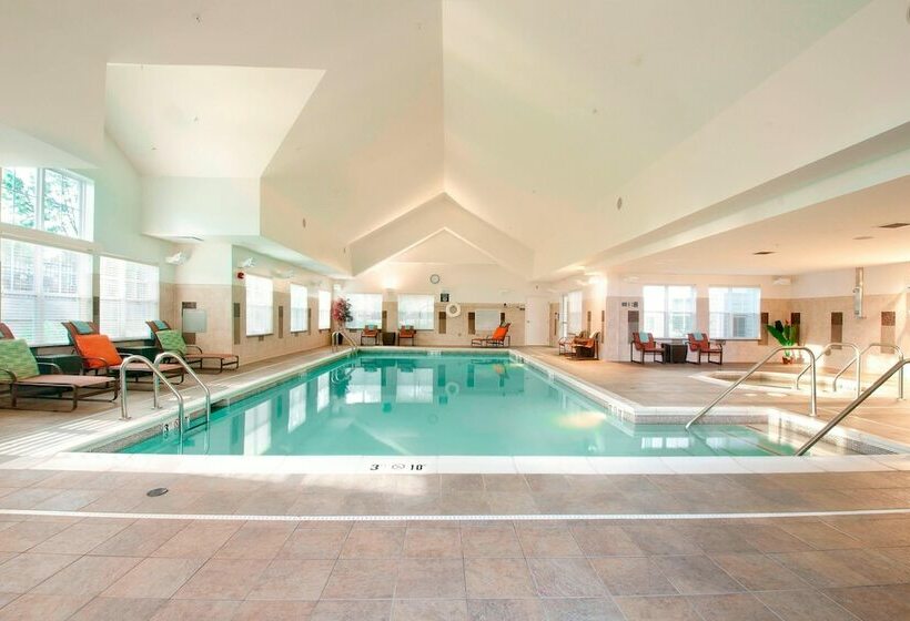 Residence Inn Burlington Colchester