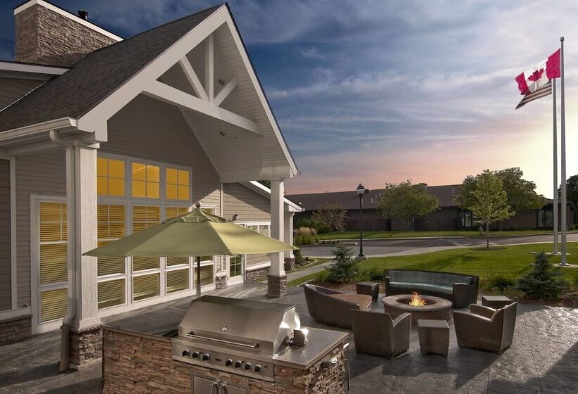 Residence Inn Burlington Colchester