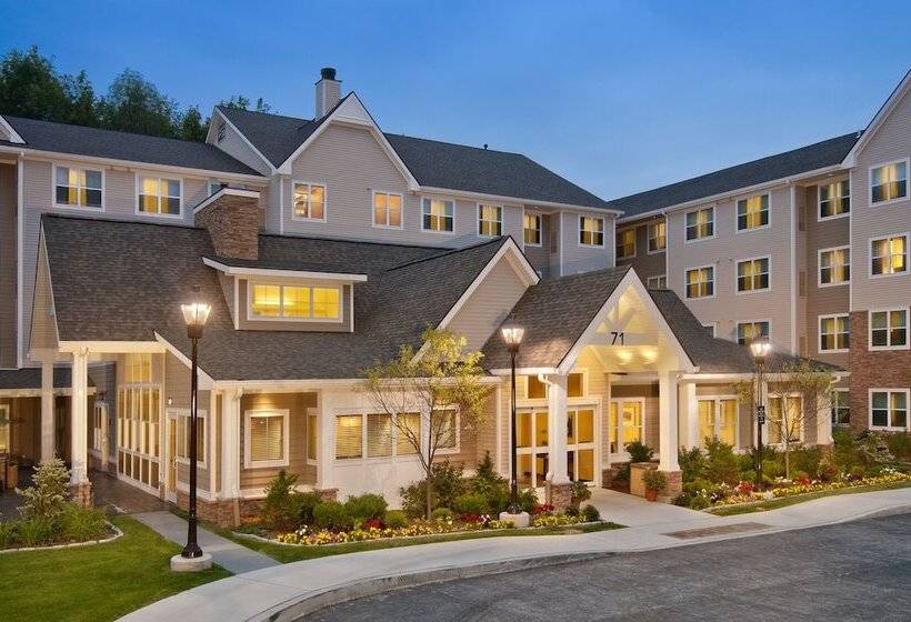 Residence Inn Burlington Colchester