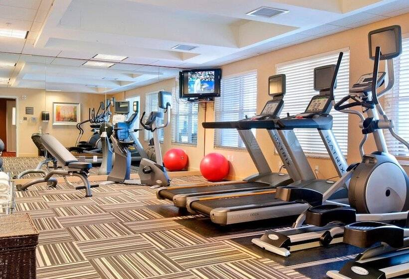 Residence Inn Burlington Colchester