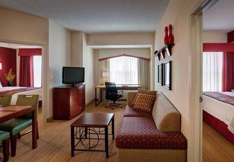 Residence Inn Dallas Dfw Airport South/irving
