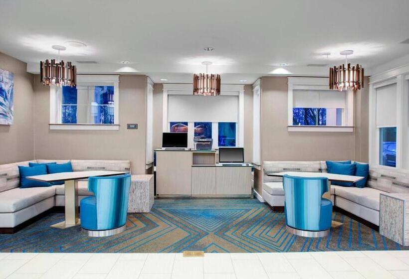 Residence Inn By Marriott Richmond Chester