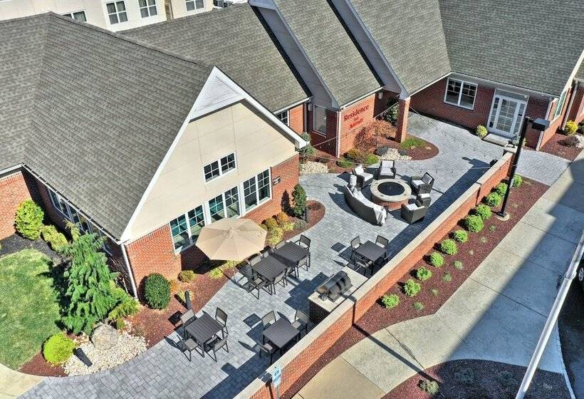 Residence Inn By Marriott Woodbridge Edison/raritan Center