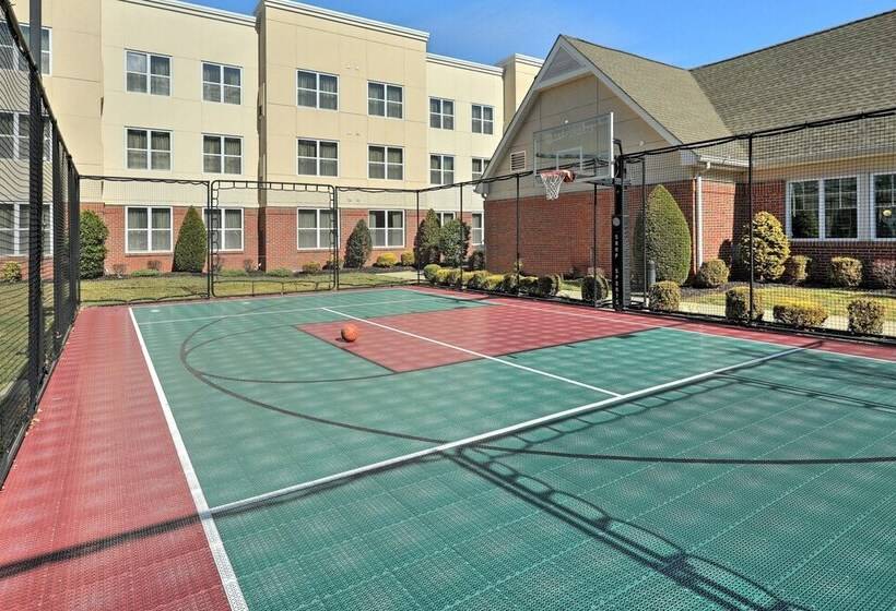 Residence Inn By Marriott Woodbridge Edison/raritan Center